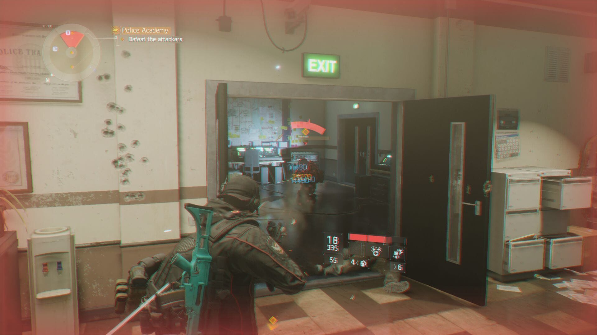 Screenshot for Tom Clancy's The Division