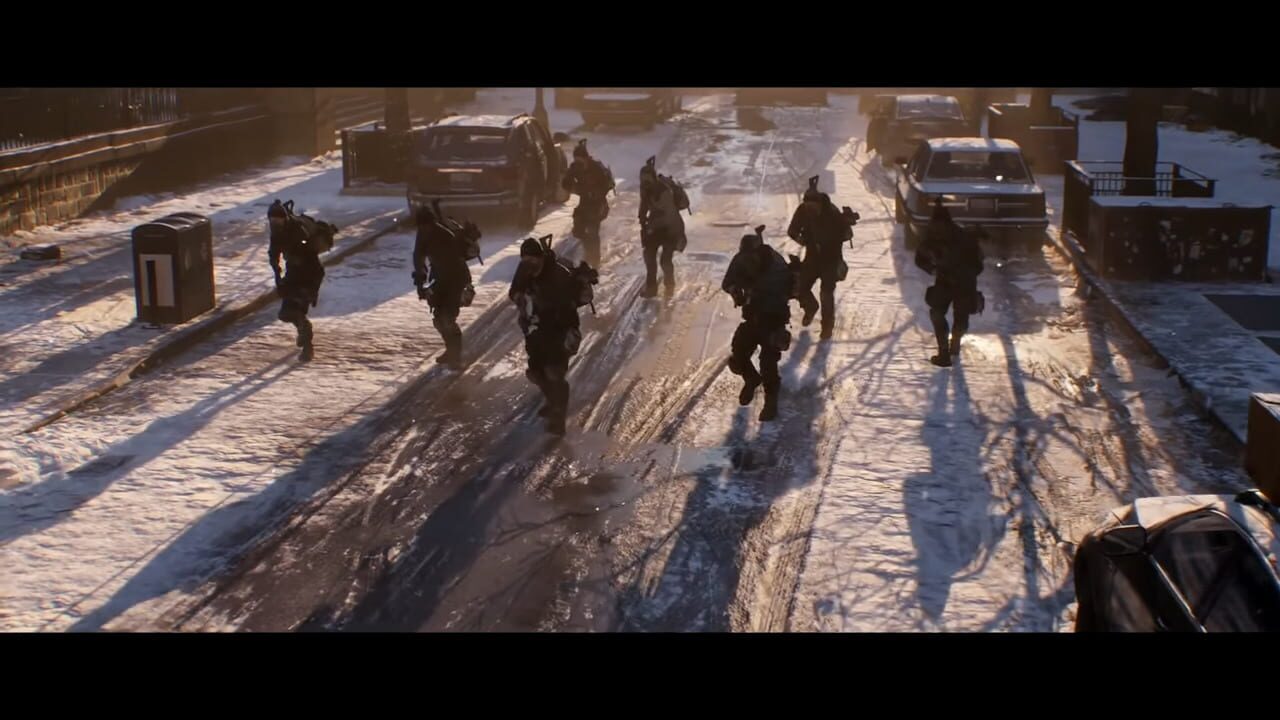 Screenshot for Tom Clancy's The Division: Last Stand
