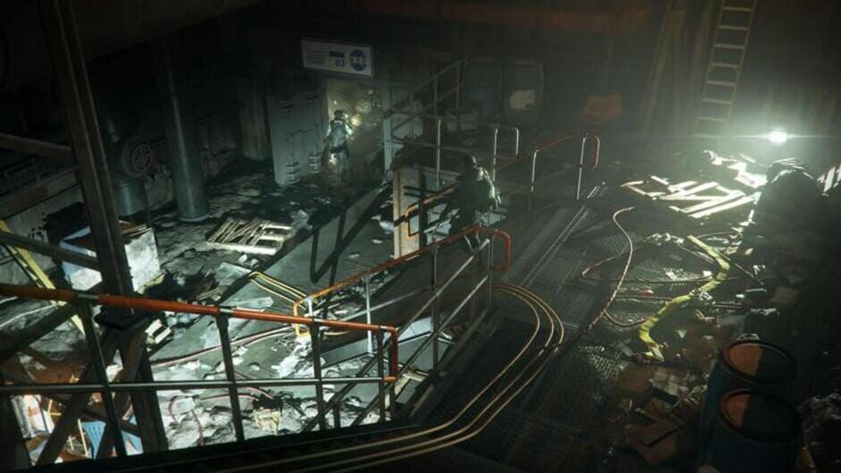 Screenshot for Tom Clancy's The Division: Underground
