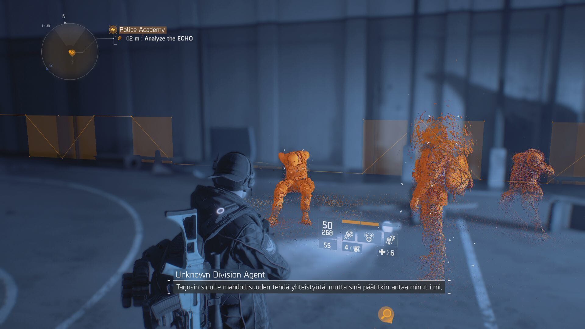 Screenshot for Tom Clancy's The Division