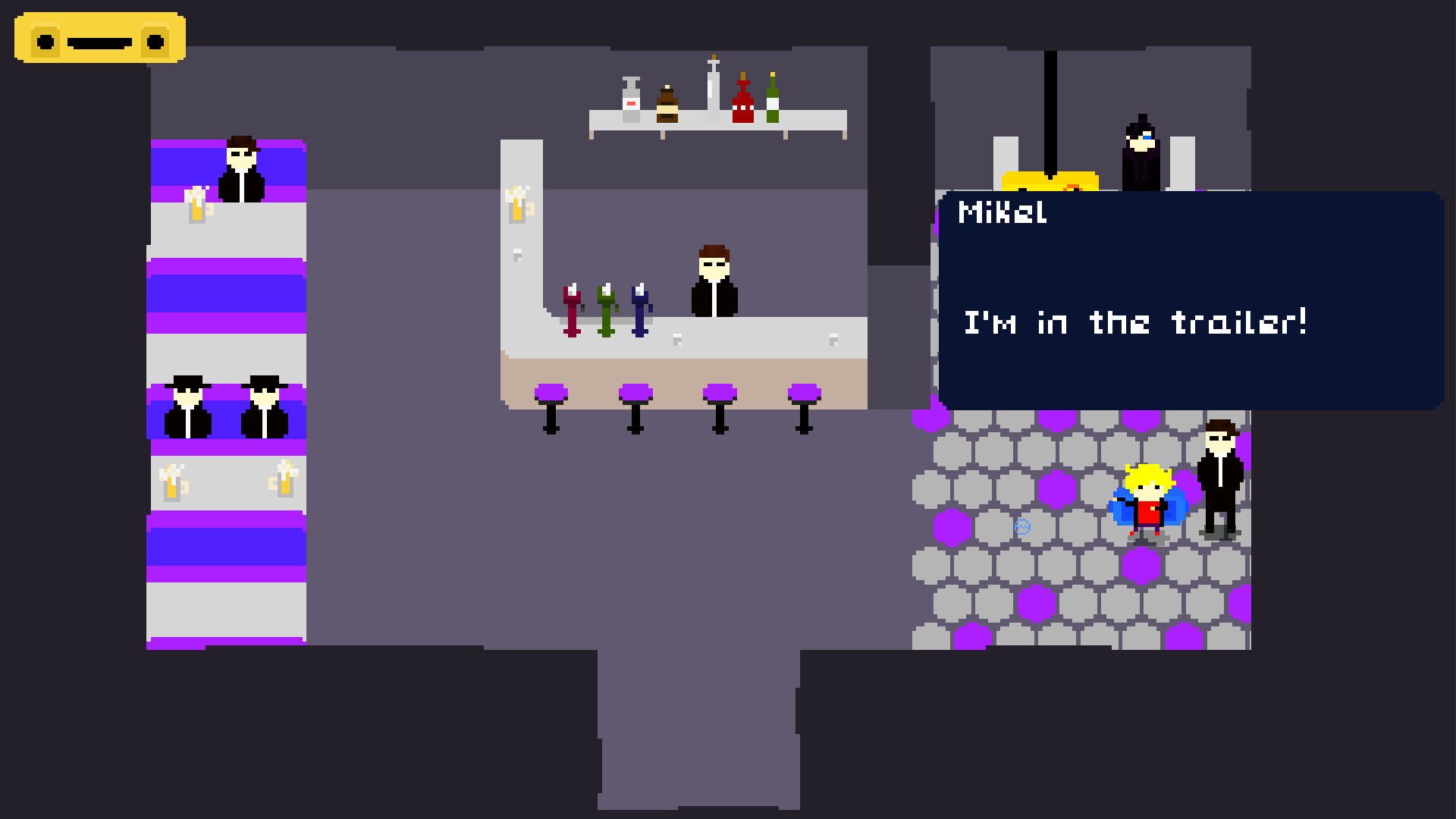 Screenshot for Boy Beats World