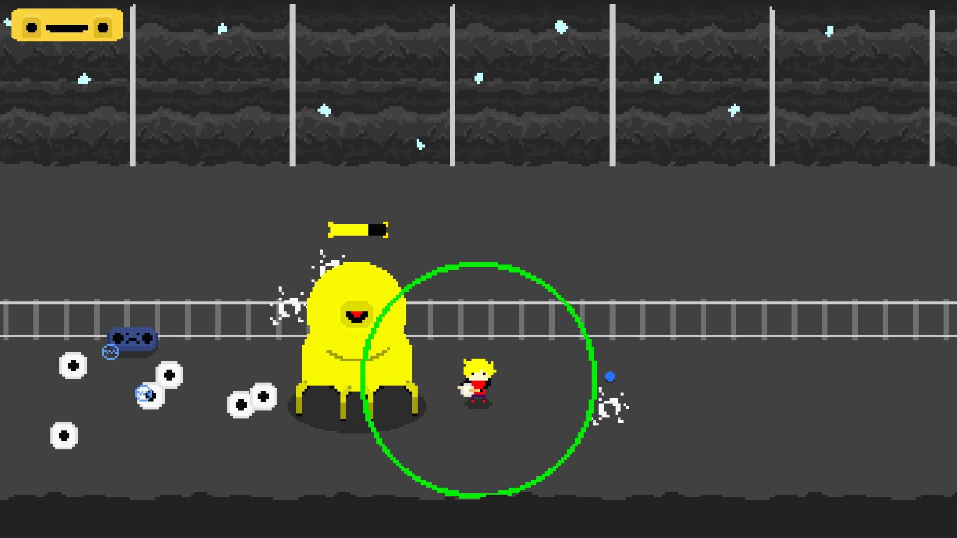 Screenshot for Boy Beats World