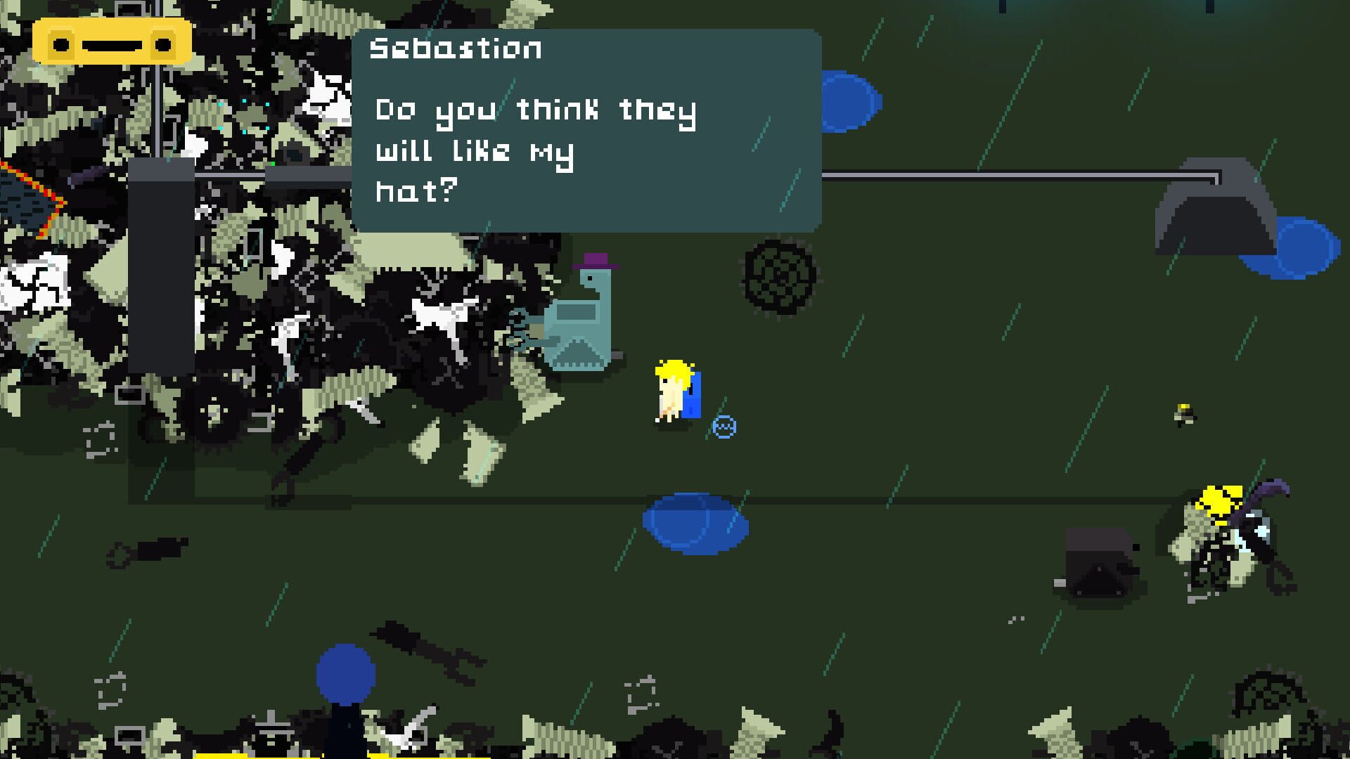 Screenshot for Boy Beats World