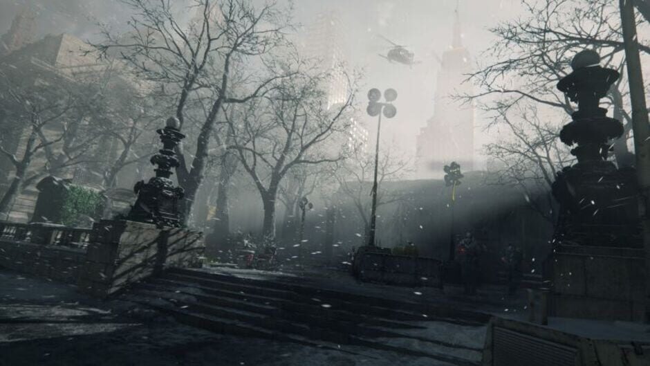 Screenshot for Tom Clancy's The Division