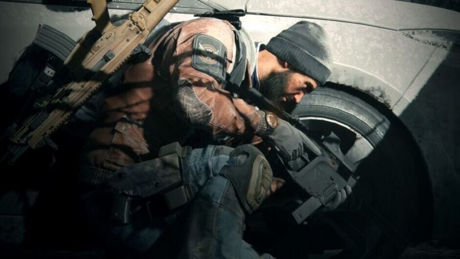 Screenshot for Tom Clancy's The Division