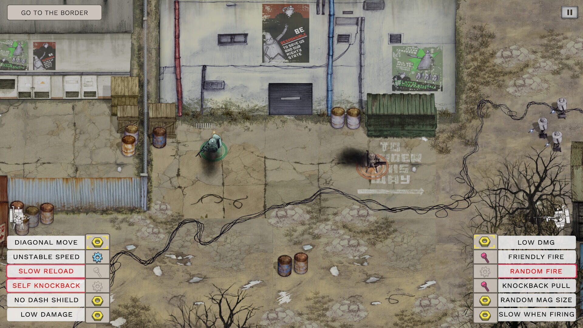 Screenshot for Silicomrades