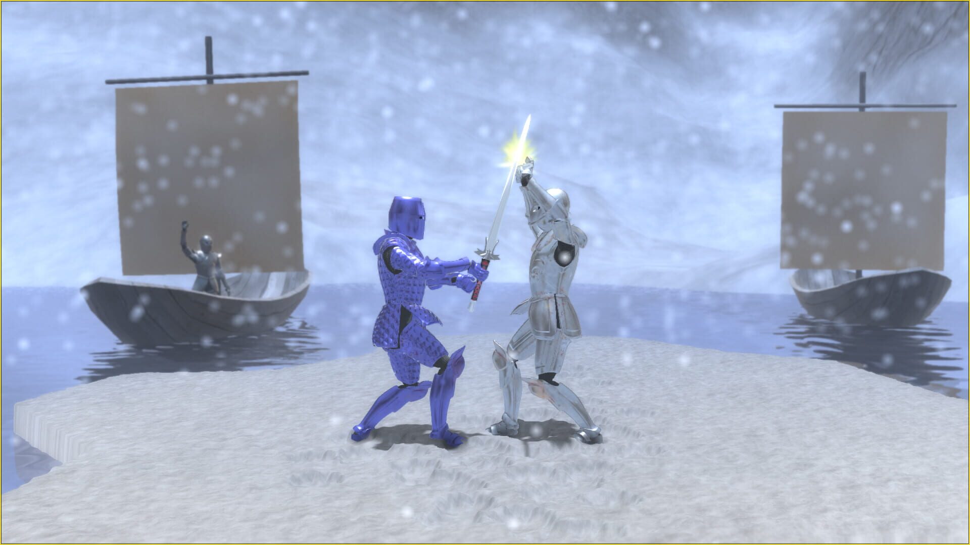 Screenshot for Endless Knight