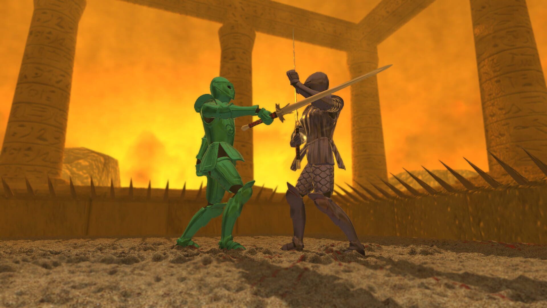 Screenshot for Endless Knight