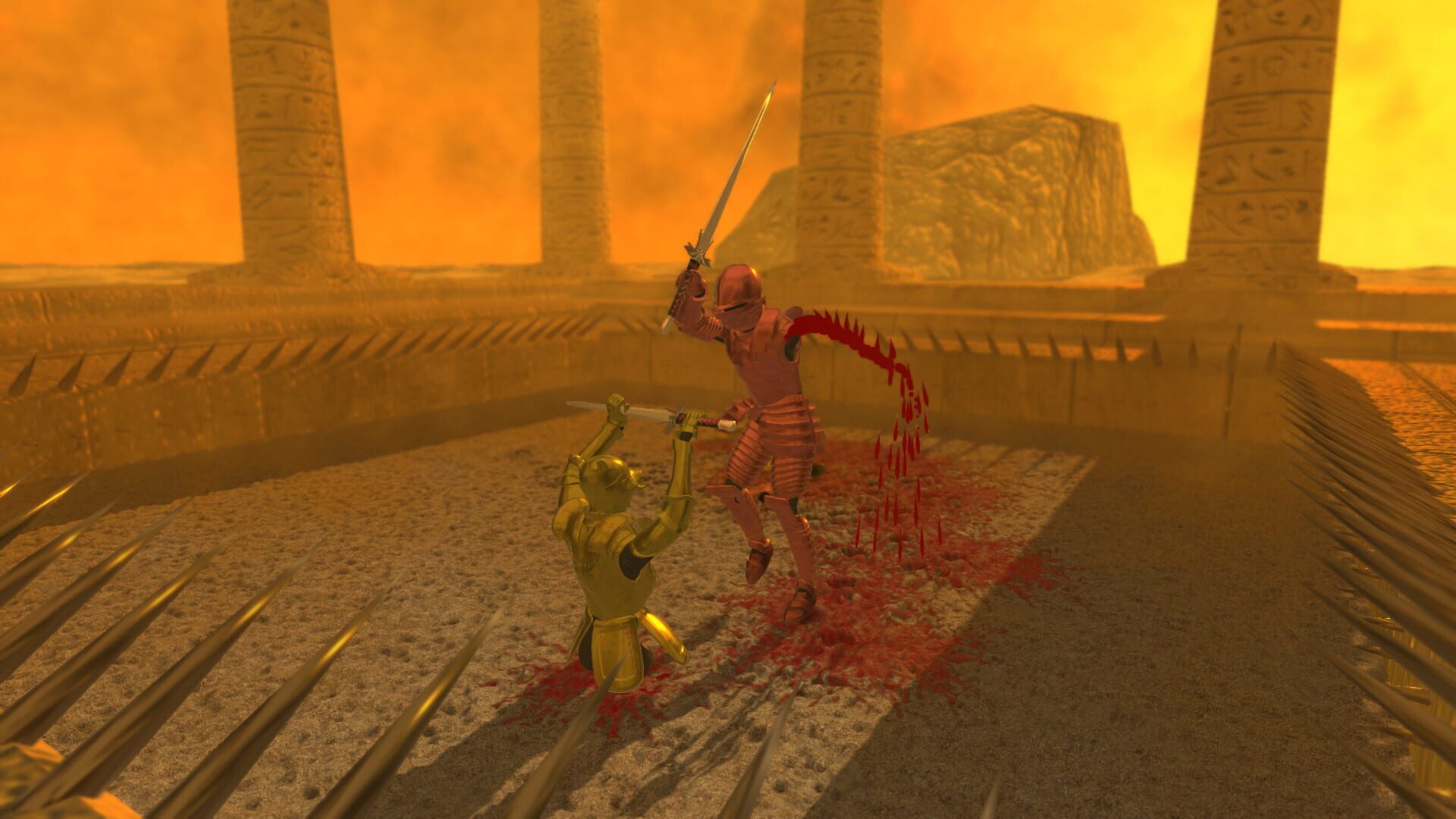 Screenshot for Endless Knight