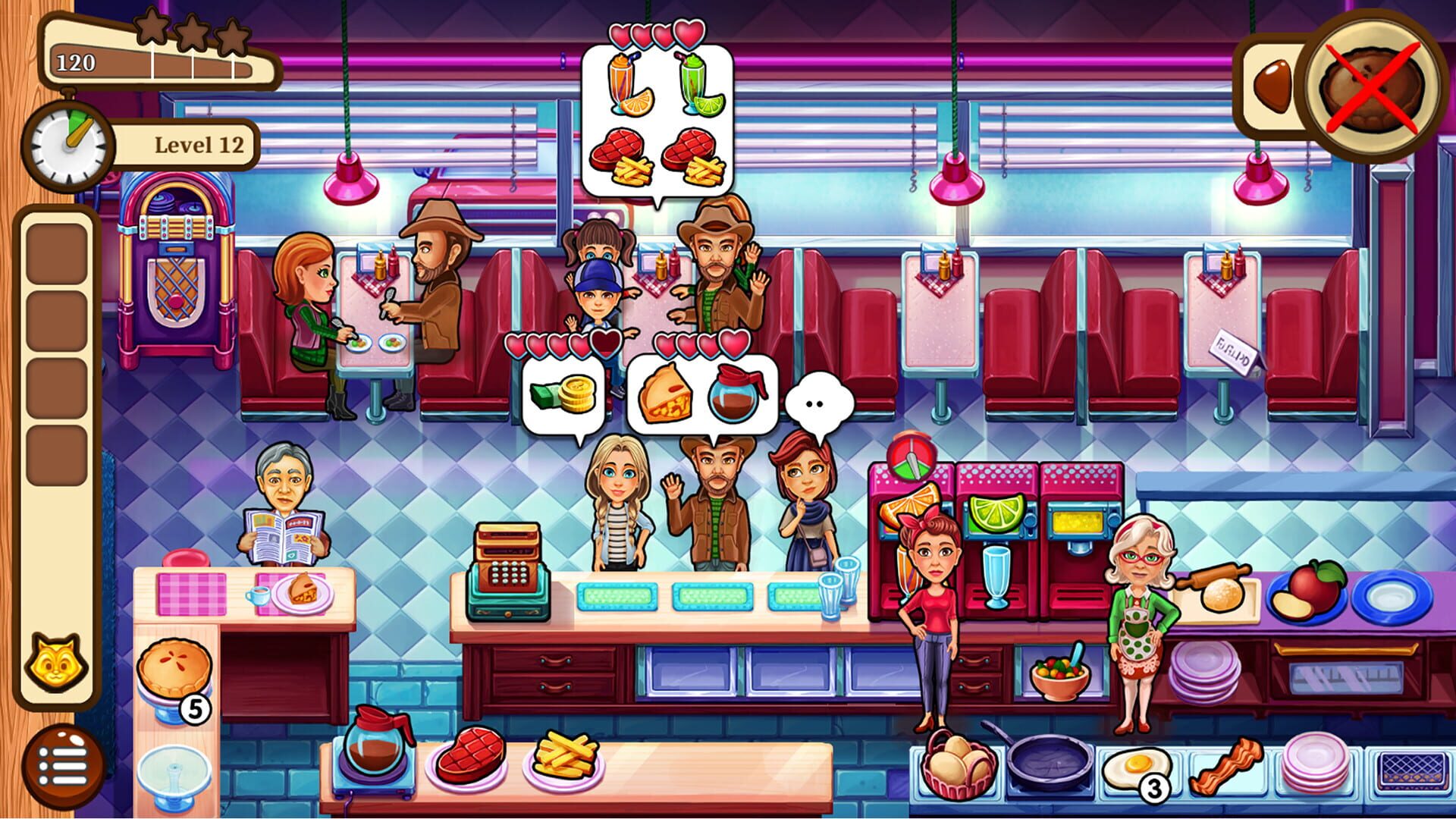 Screenshot for Welcome to Primrose Lake