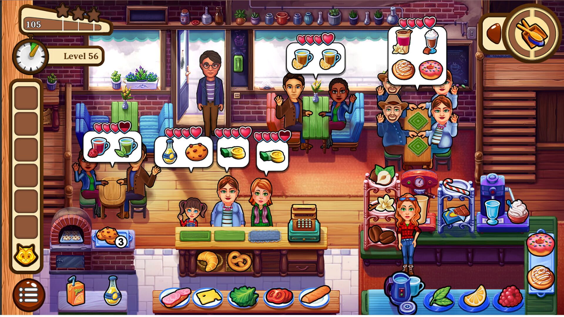 Screenshot for Welcome to Primrose Lake