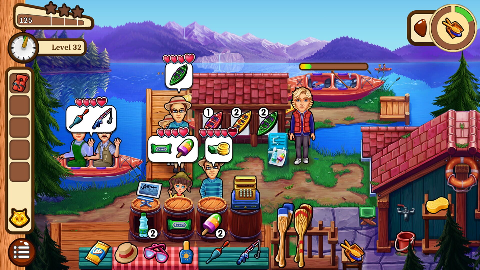 Screenshot for Welcome to Primrose Lake