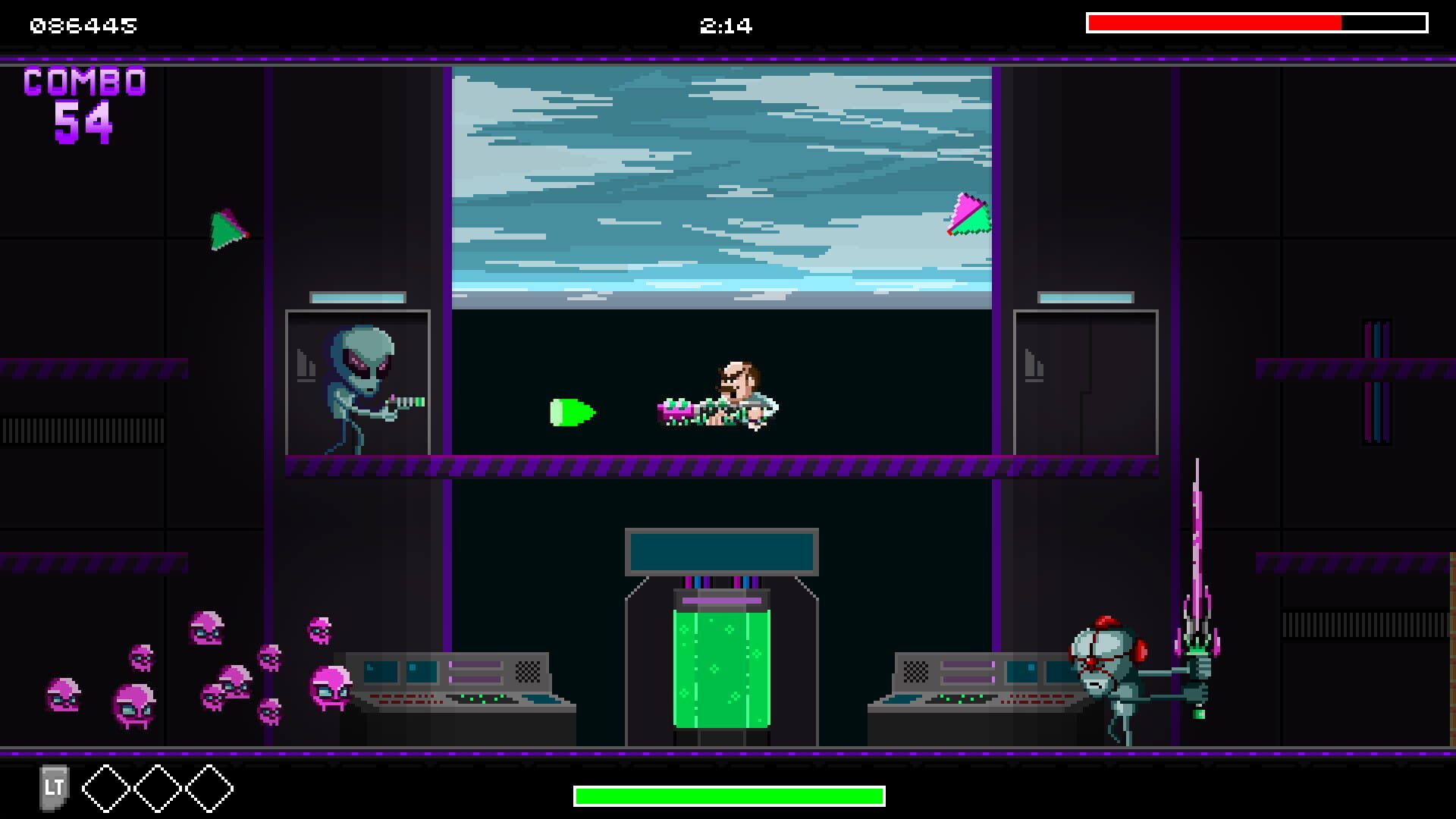 Screenshot for Get Me Outta Here