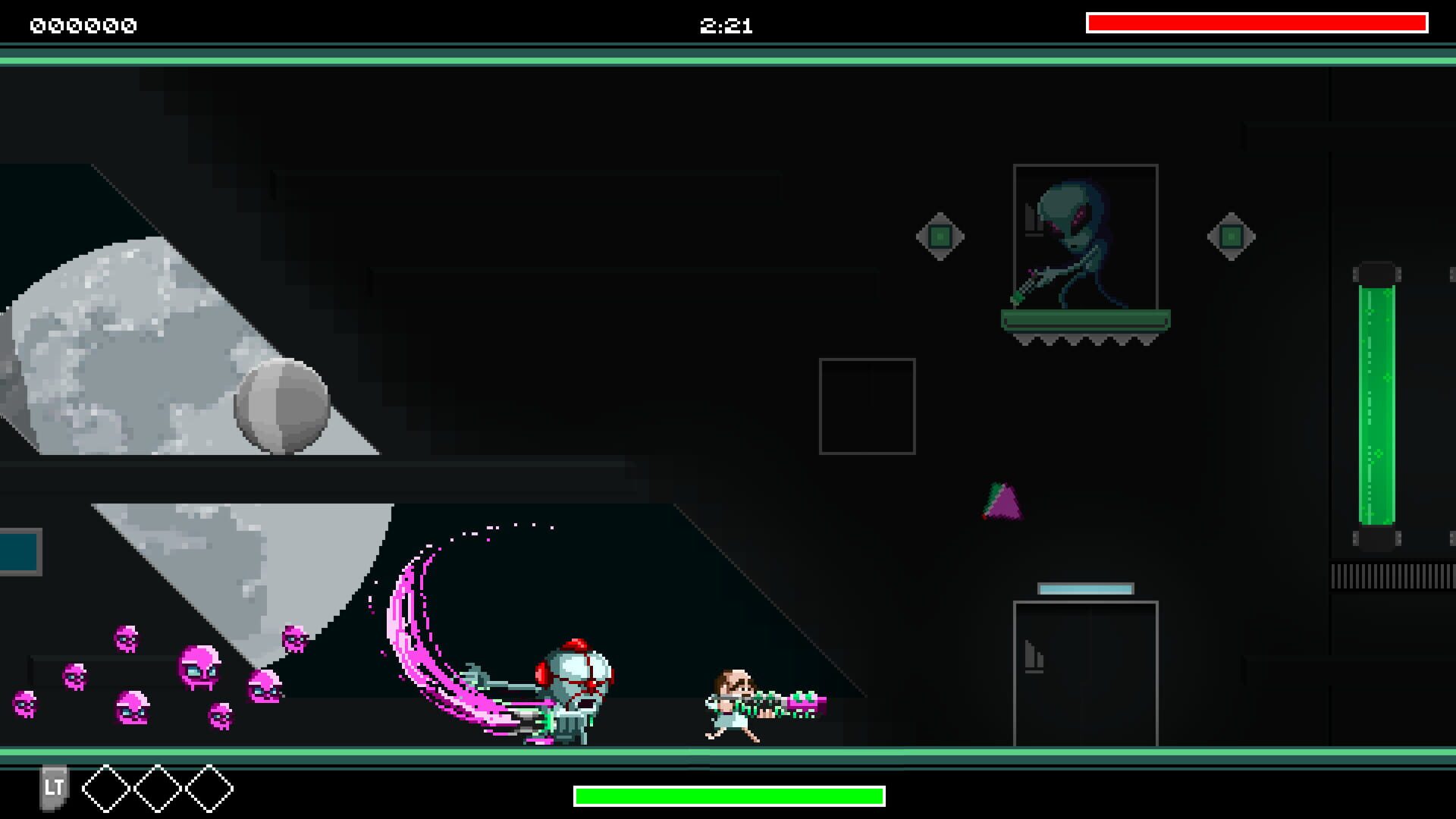 Screenshot for Get Me Outta Here