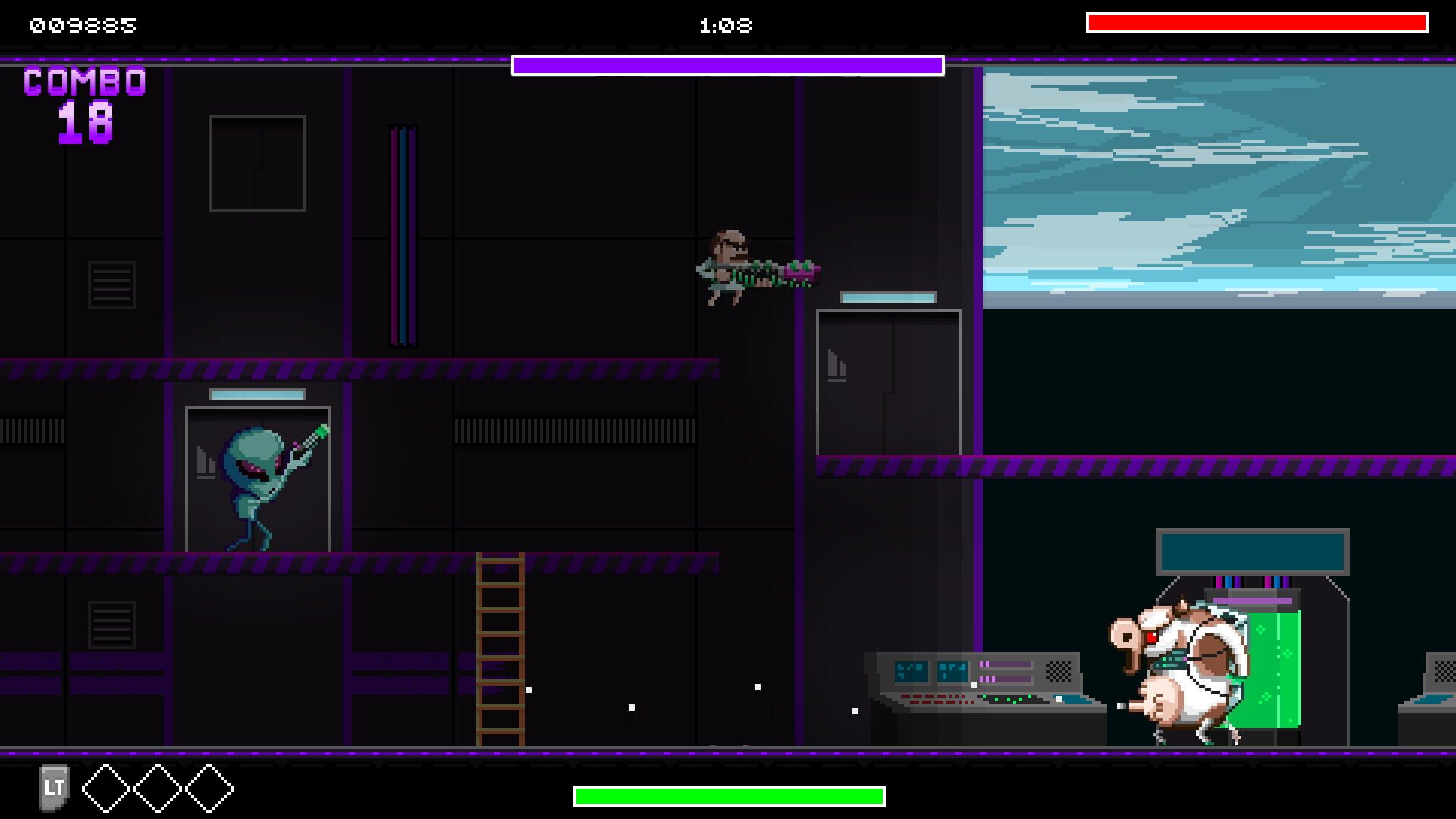 Screenshot for Get Me Outta Here