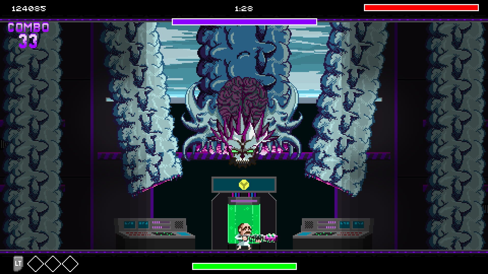 Screenshot for Get Me Outta Here