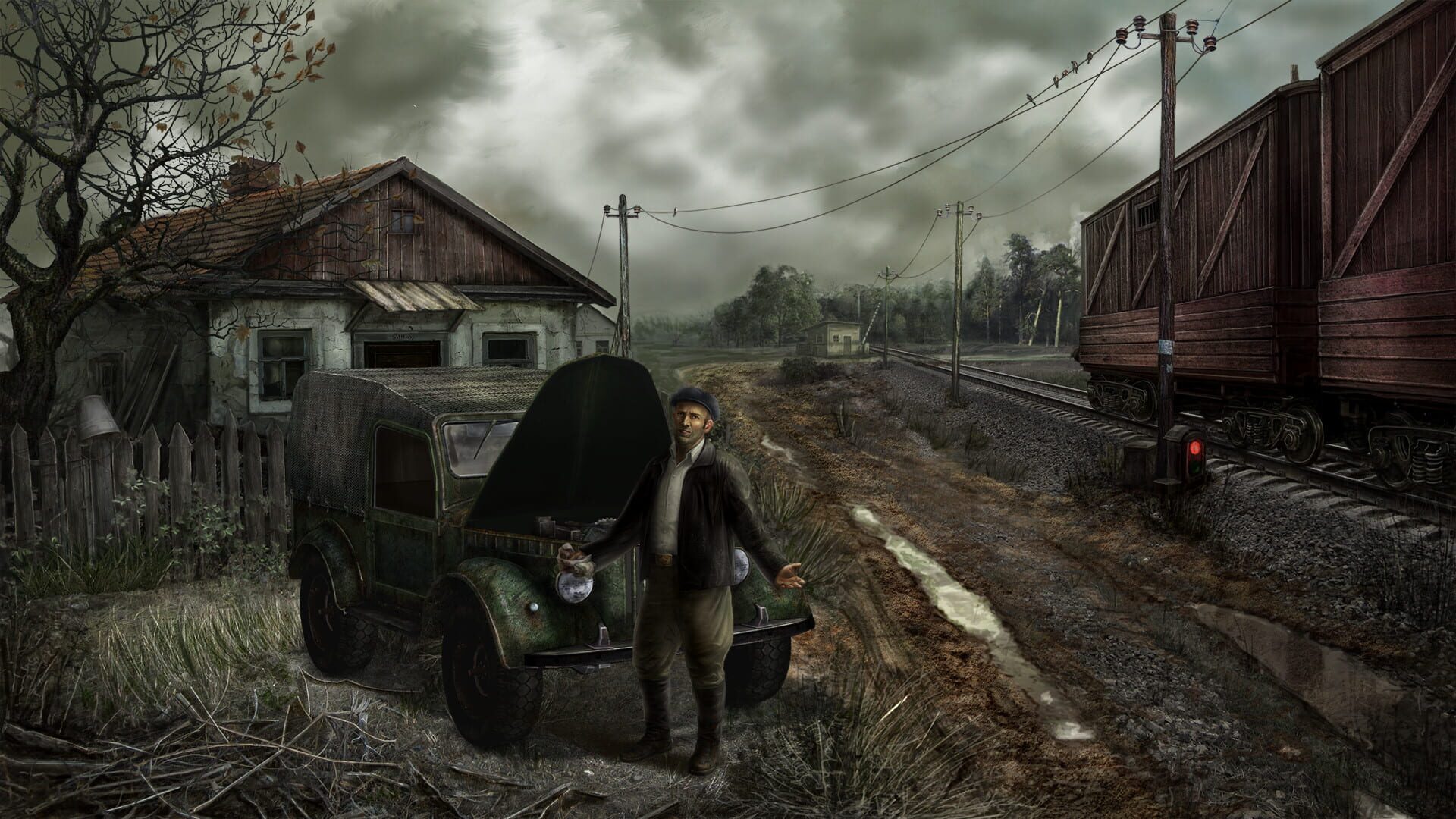 Screenshot for The Wild Case