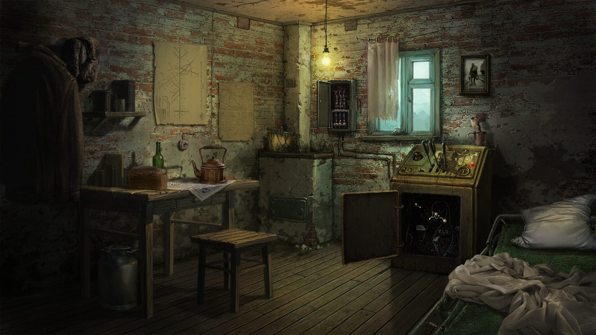 Screenshot for The Wild Case