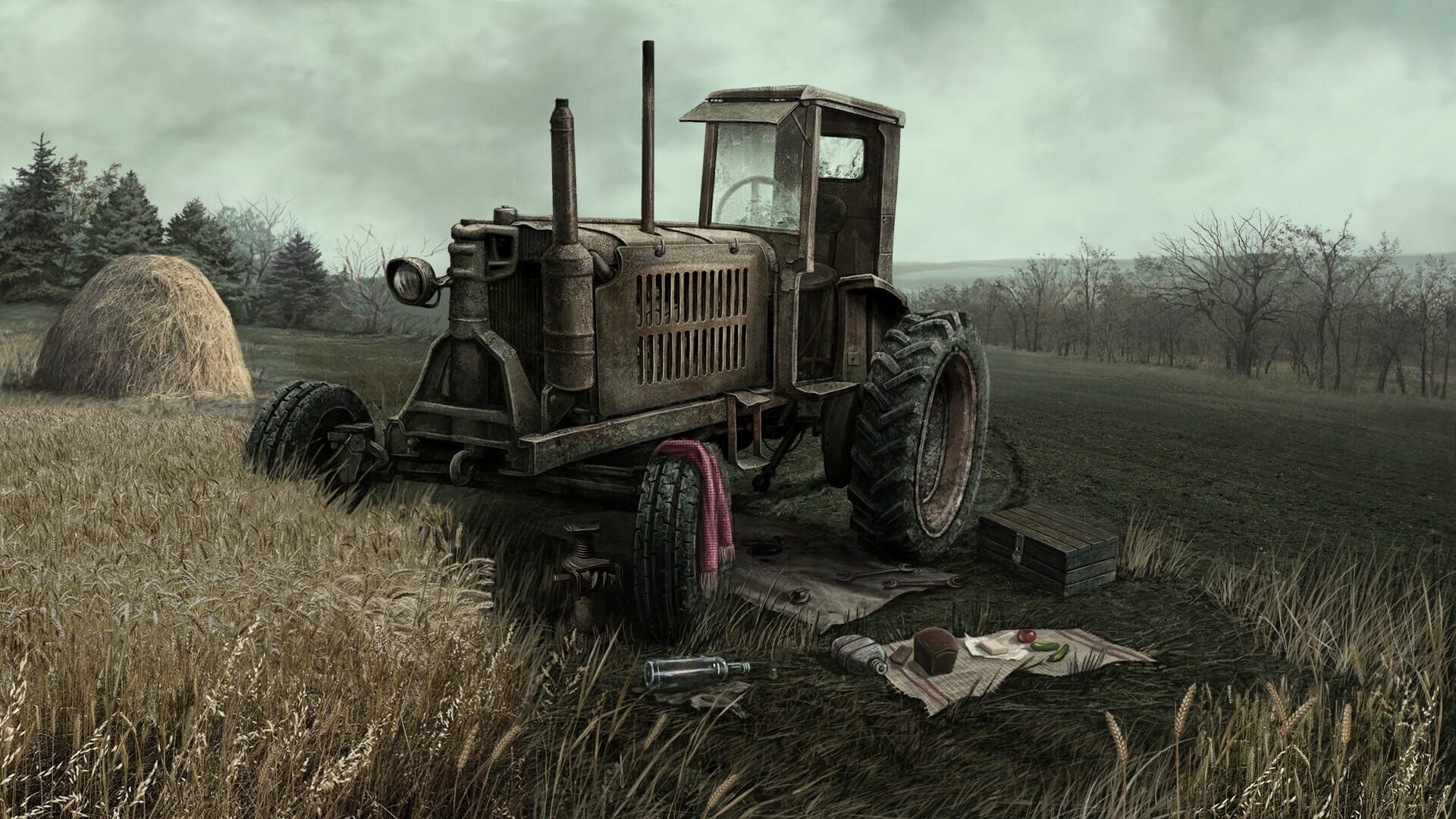 Screenshot for The Wild Case
