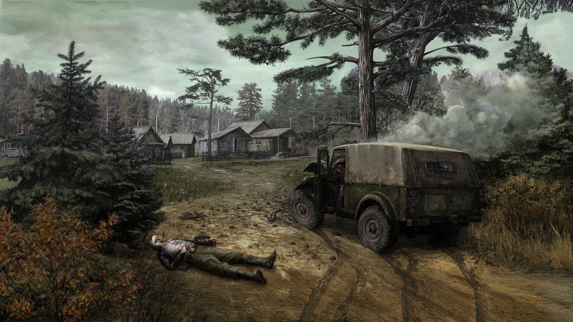 Screenshot for The Wild Case