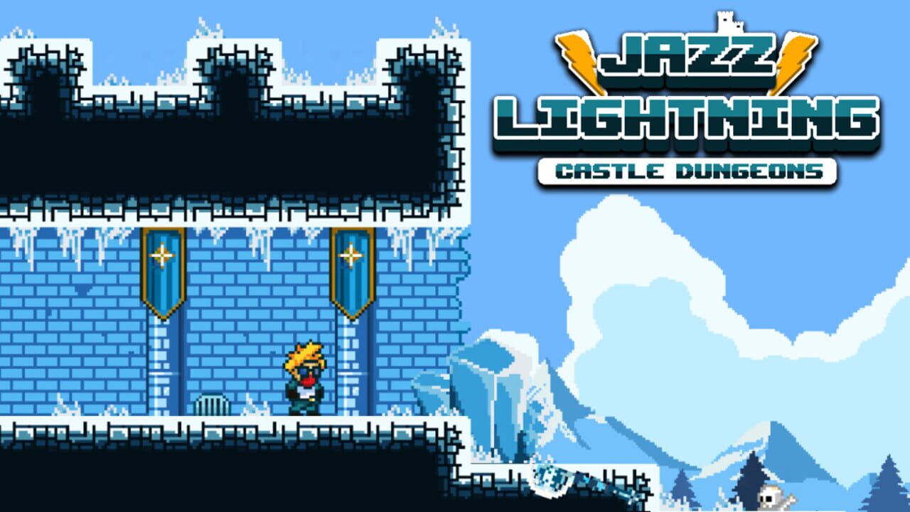 Screenshot for Jazz Lightning : Castle Dungeons