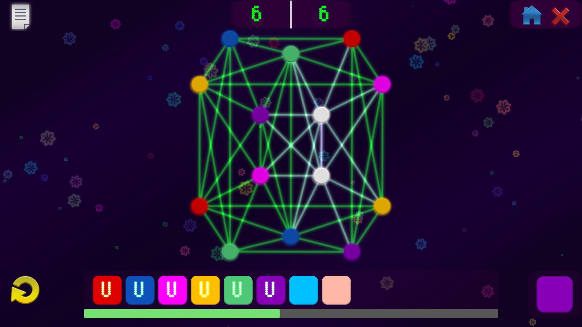 Screenshot for Npc Problems: Vertex Coloring