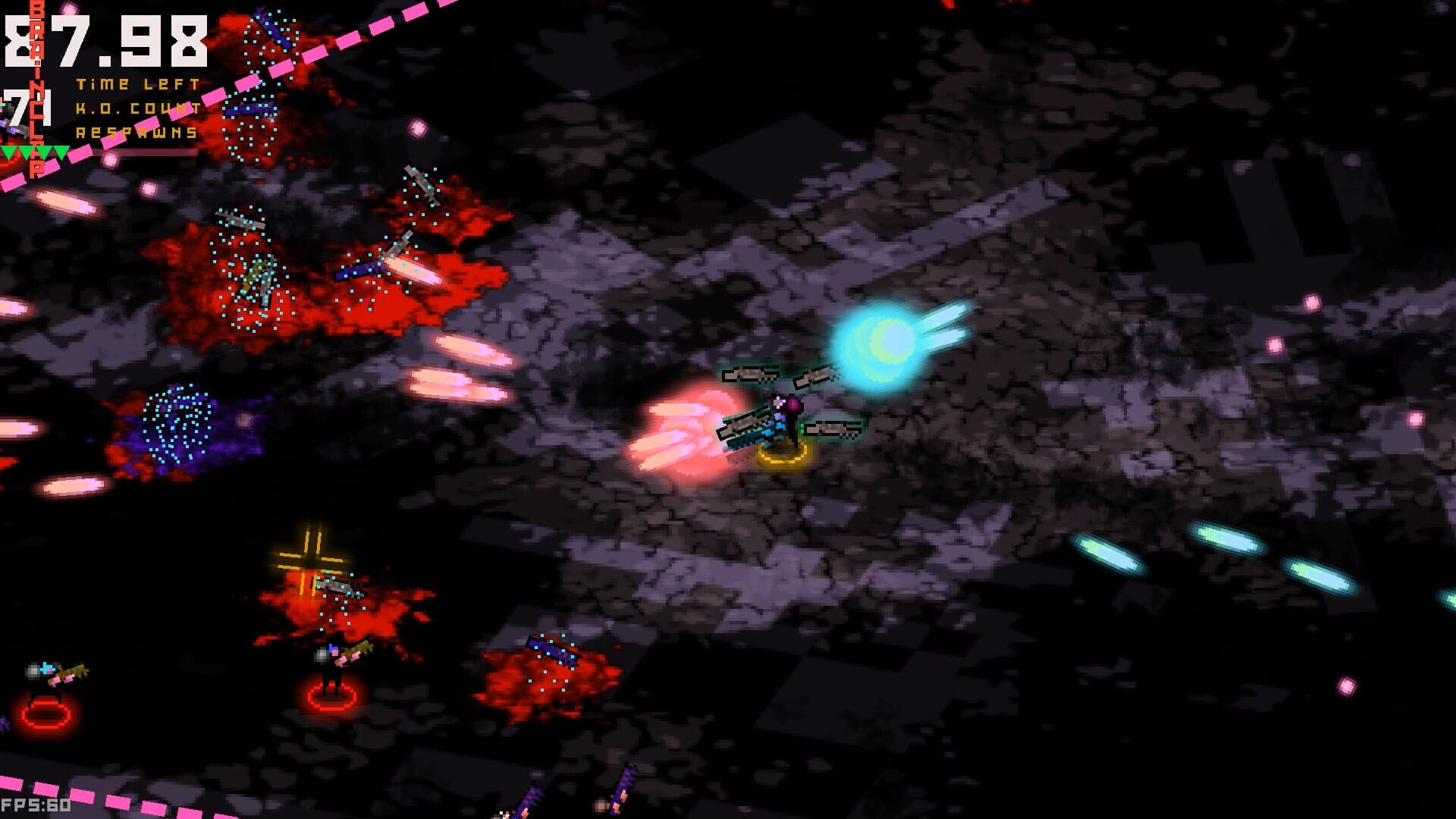 Screenshot for Ubermosh: Omega
