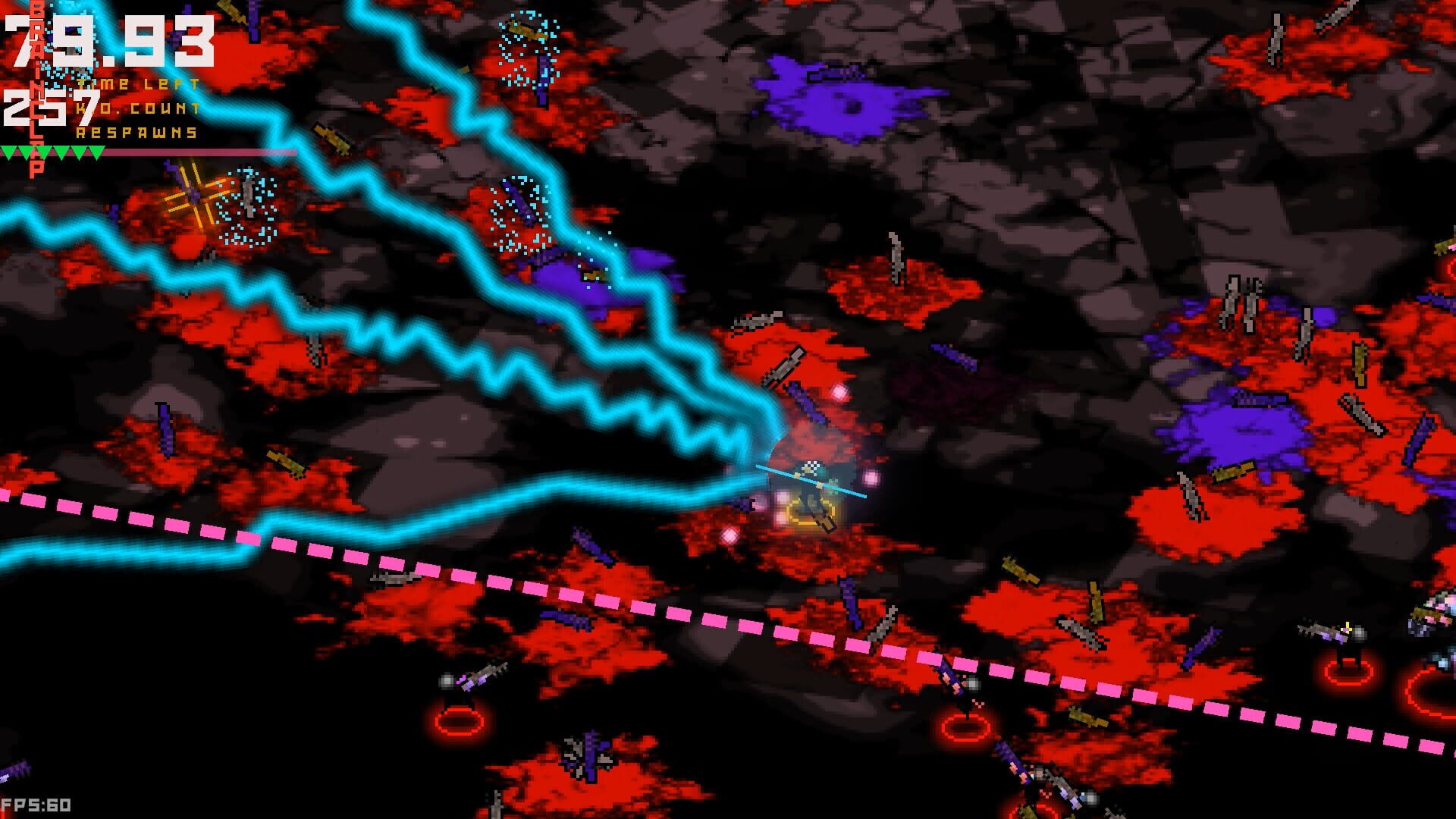 Screenshot for Ubermosh: Omega