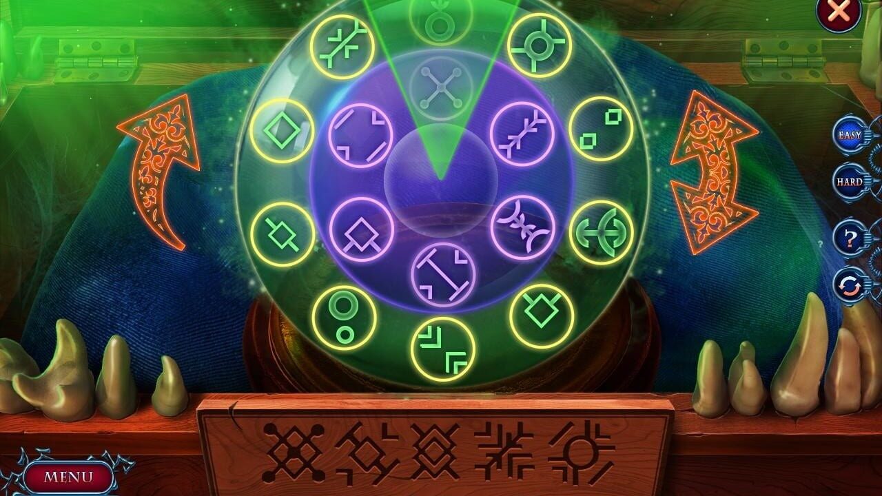 Screenshot for Halloween Chronicles: Evil Behind a Mask