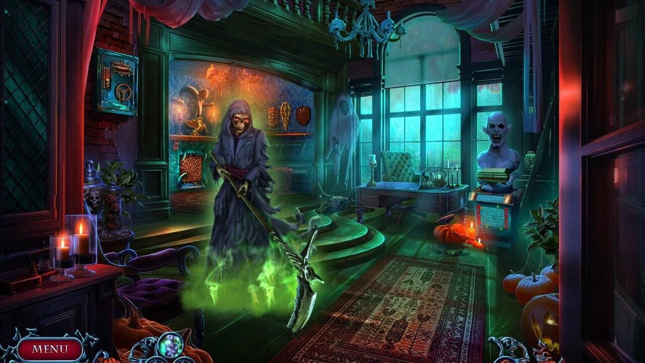 Screenshot for Halloween Chronicles: Evil Behind a Mask