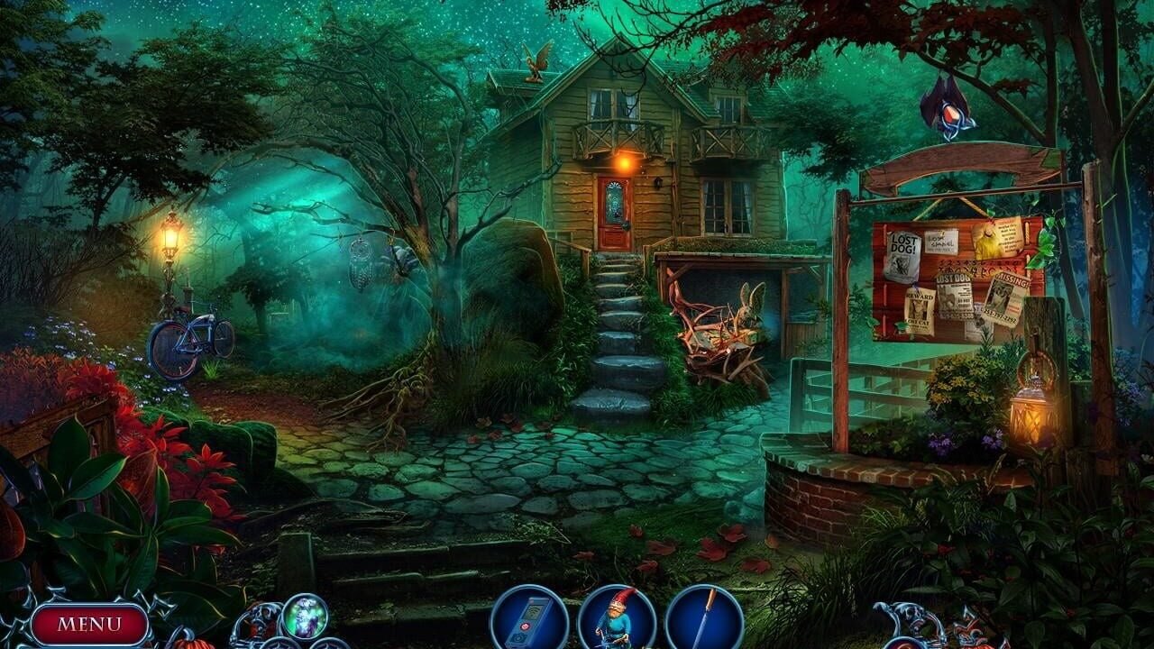 Screenshot for Halloween Chronicles: Evil Behind a Mask
