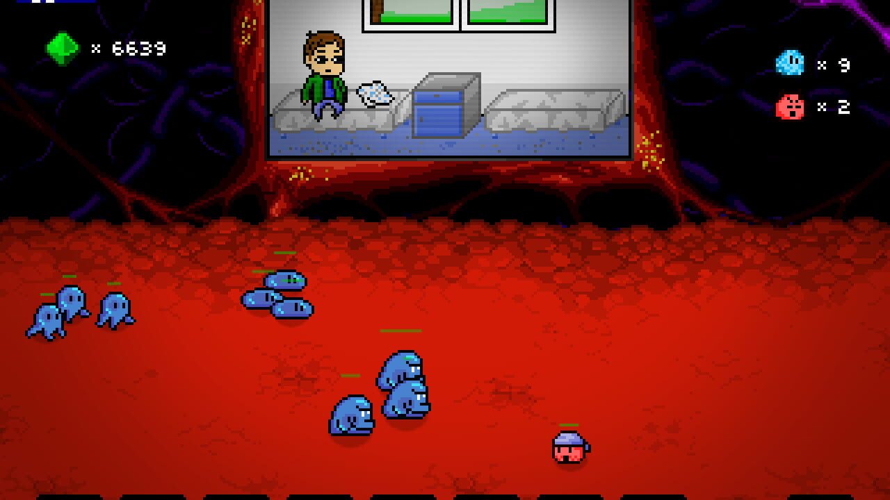 Screenshot for Listeria Wars