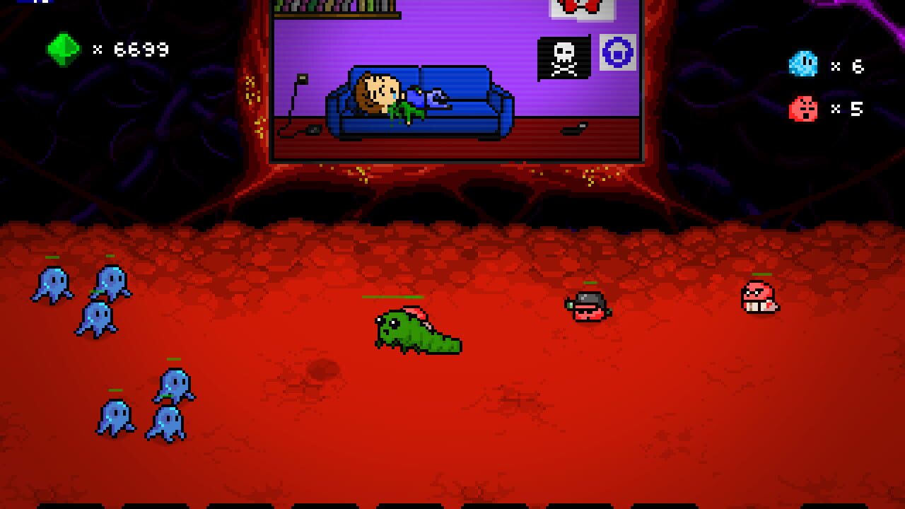 Screenshot for Listeria Wars