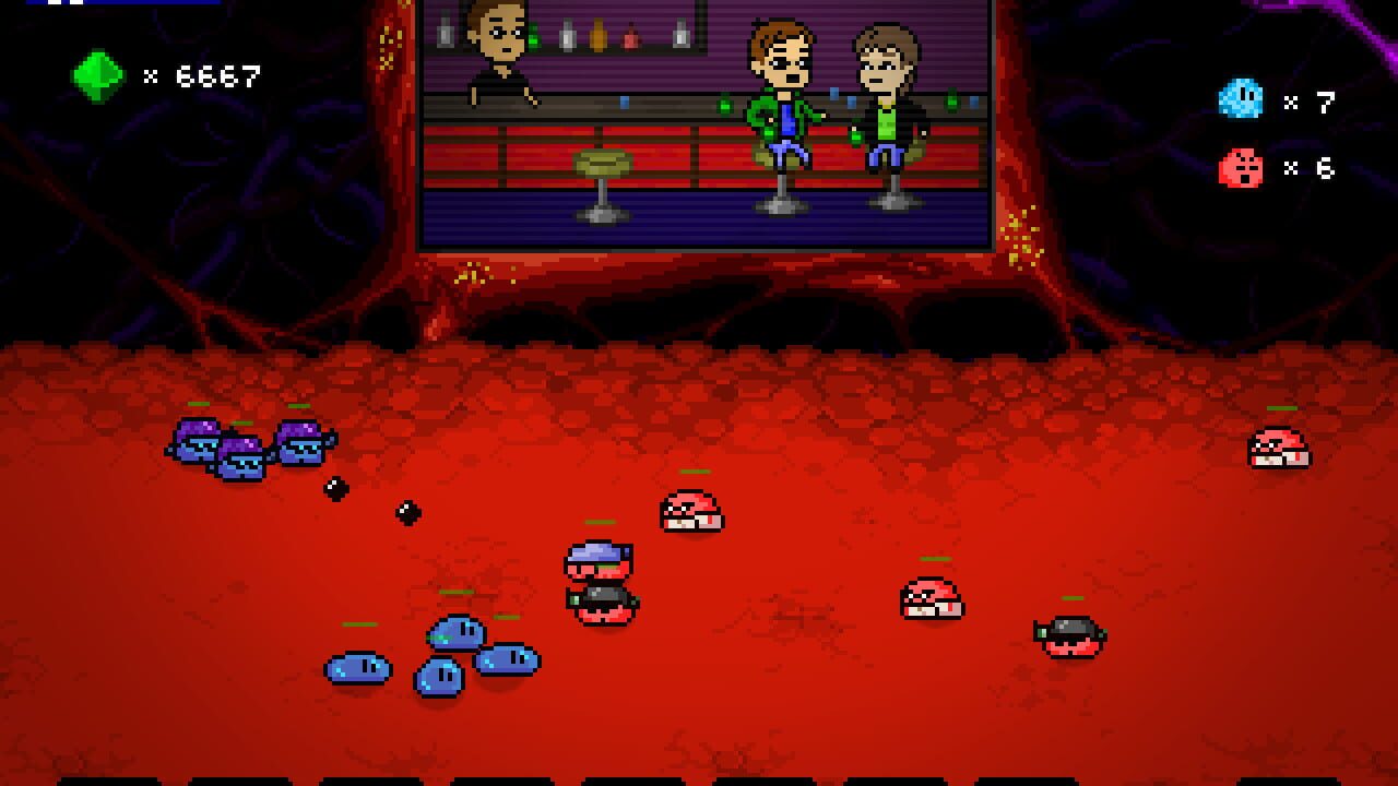 Screenshot for Listeria Wars