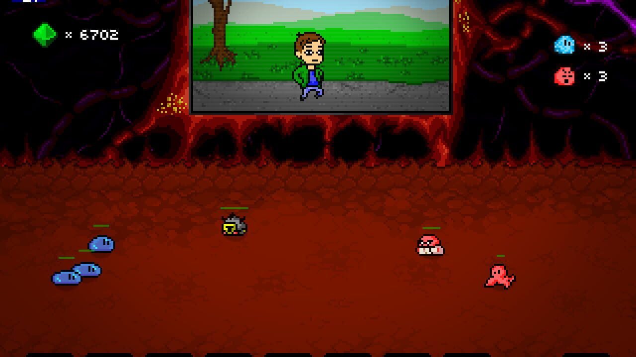 Screenshot for Listeria Wars