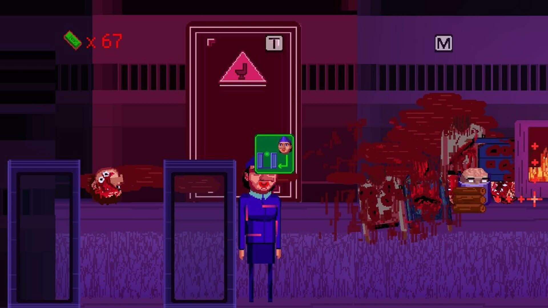 Screenshot for Bloody trains