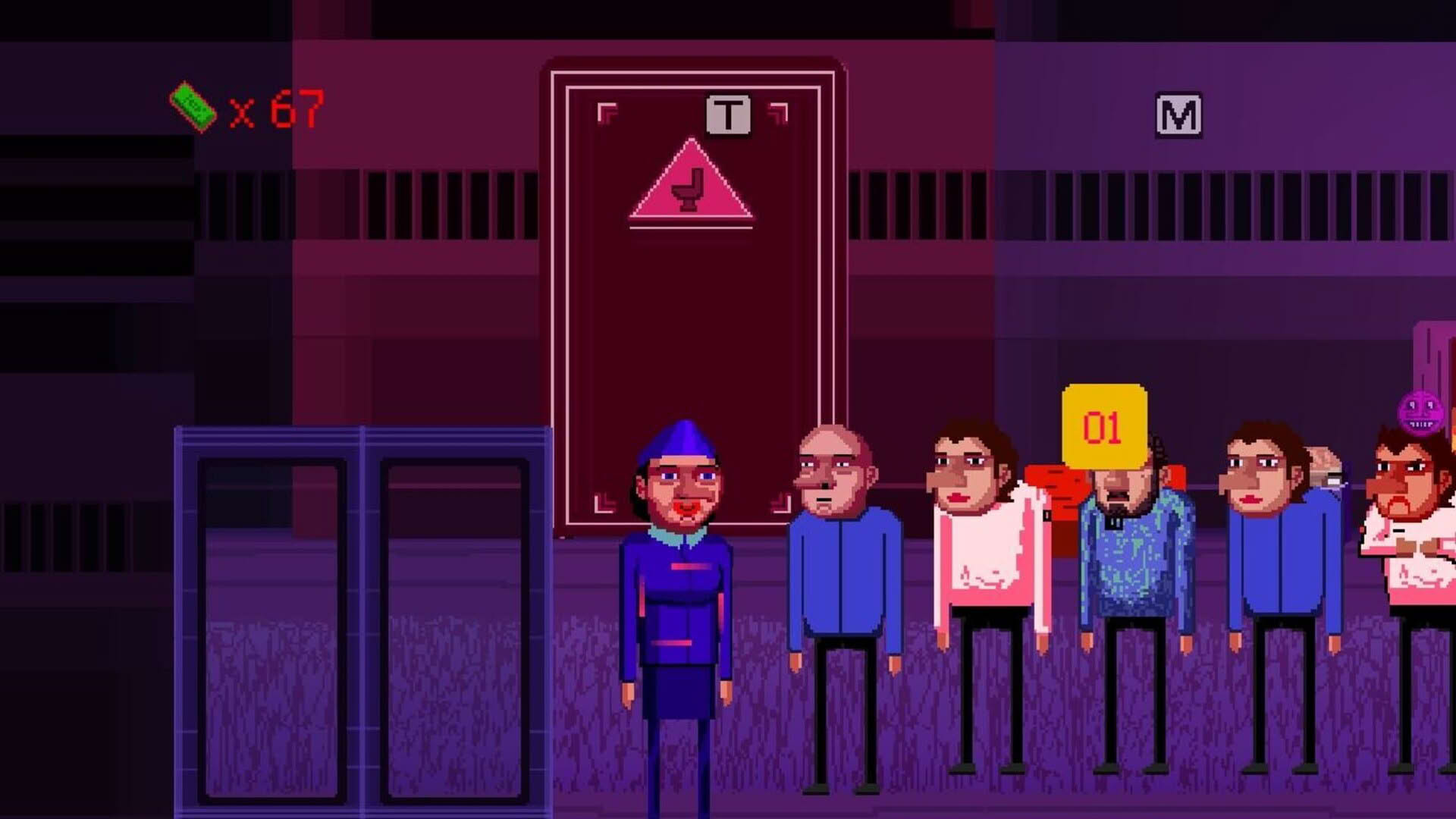 Screenshot for Bloody trains