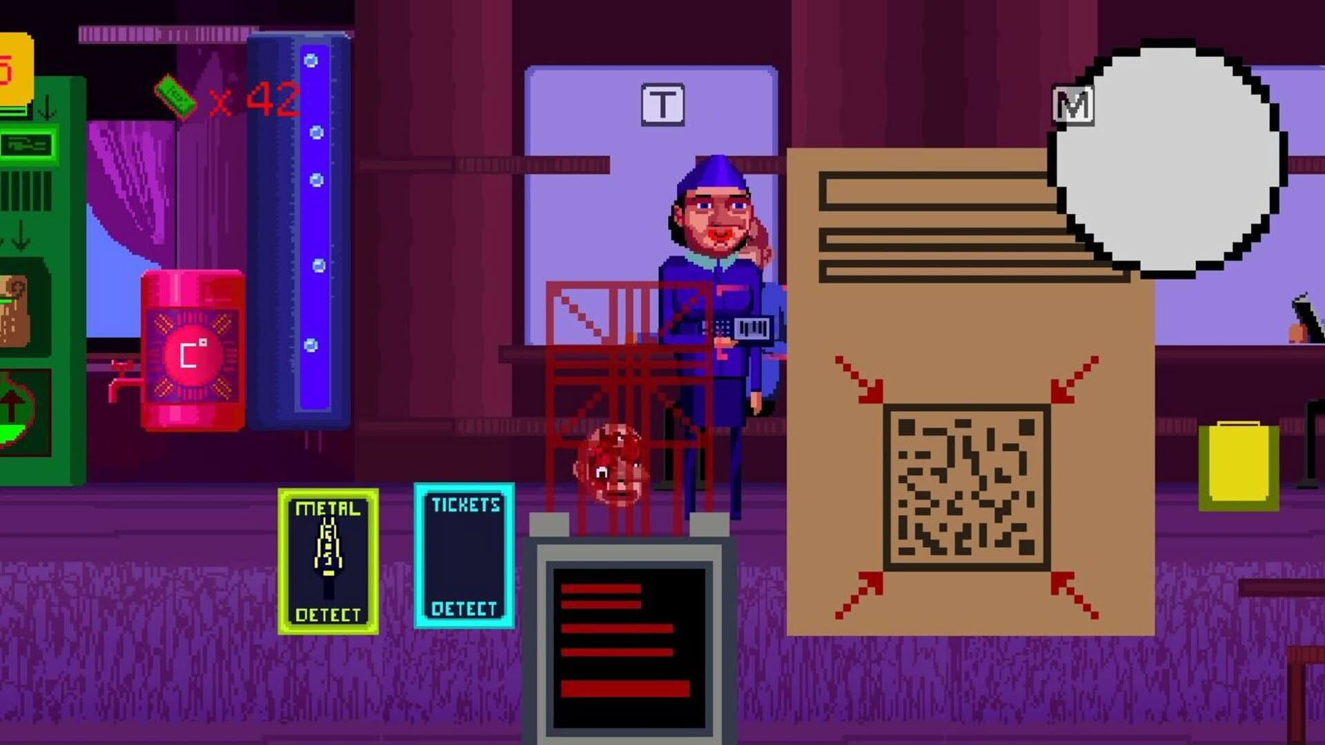 Screenshot for Bloody trains