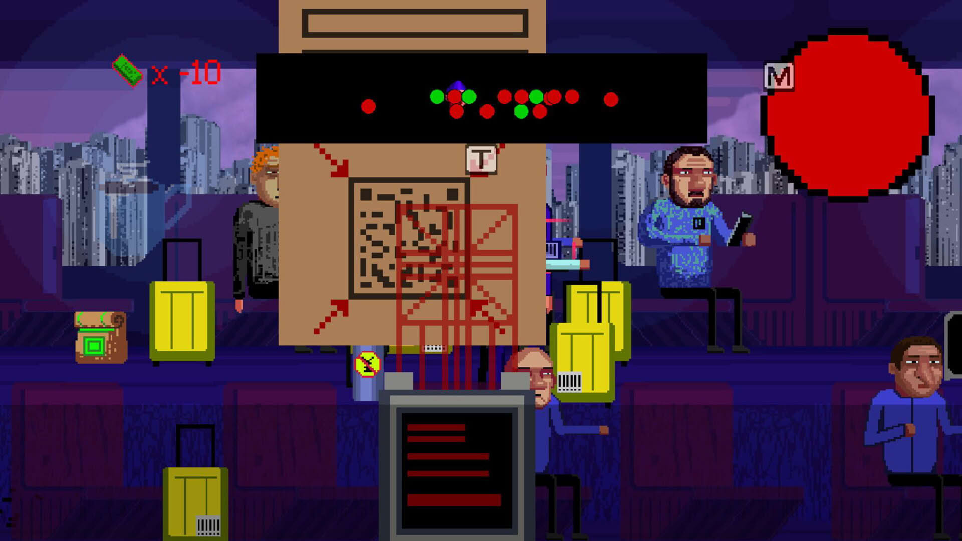 Screenshot for Bloody trains
