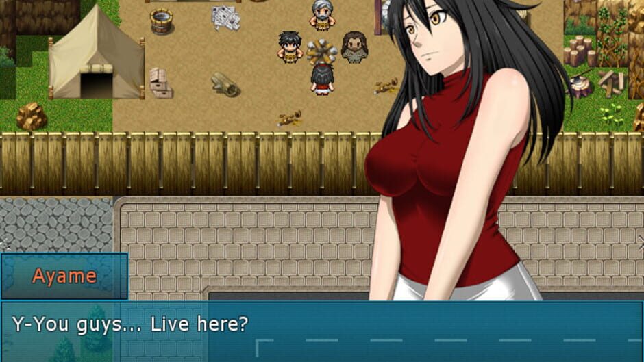 Screenshot for Fleeting Iris