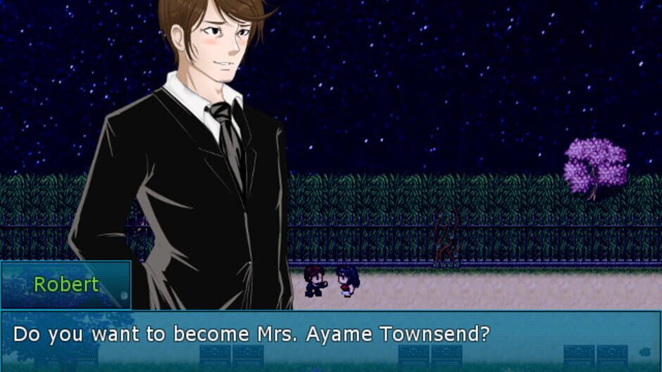 Screenshot for Fleeting Iris