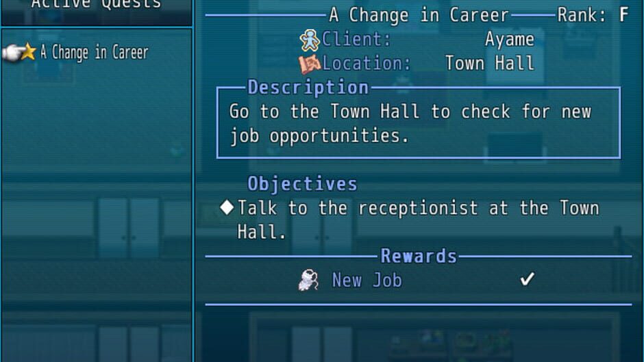 Screenshot for Fleeting Iris