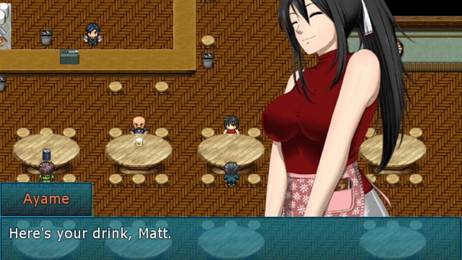Screenshot for Fleeting Iris