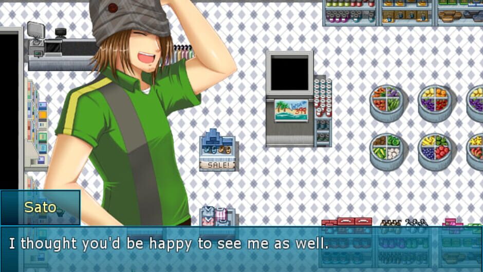 Screenshot for Fleeting Iris