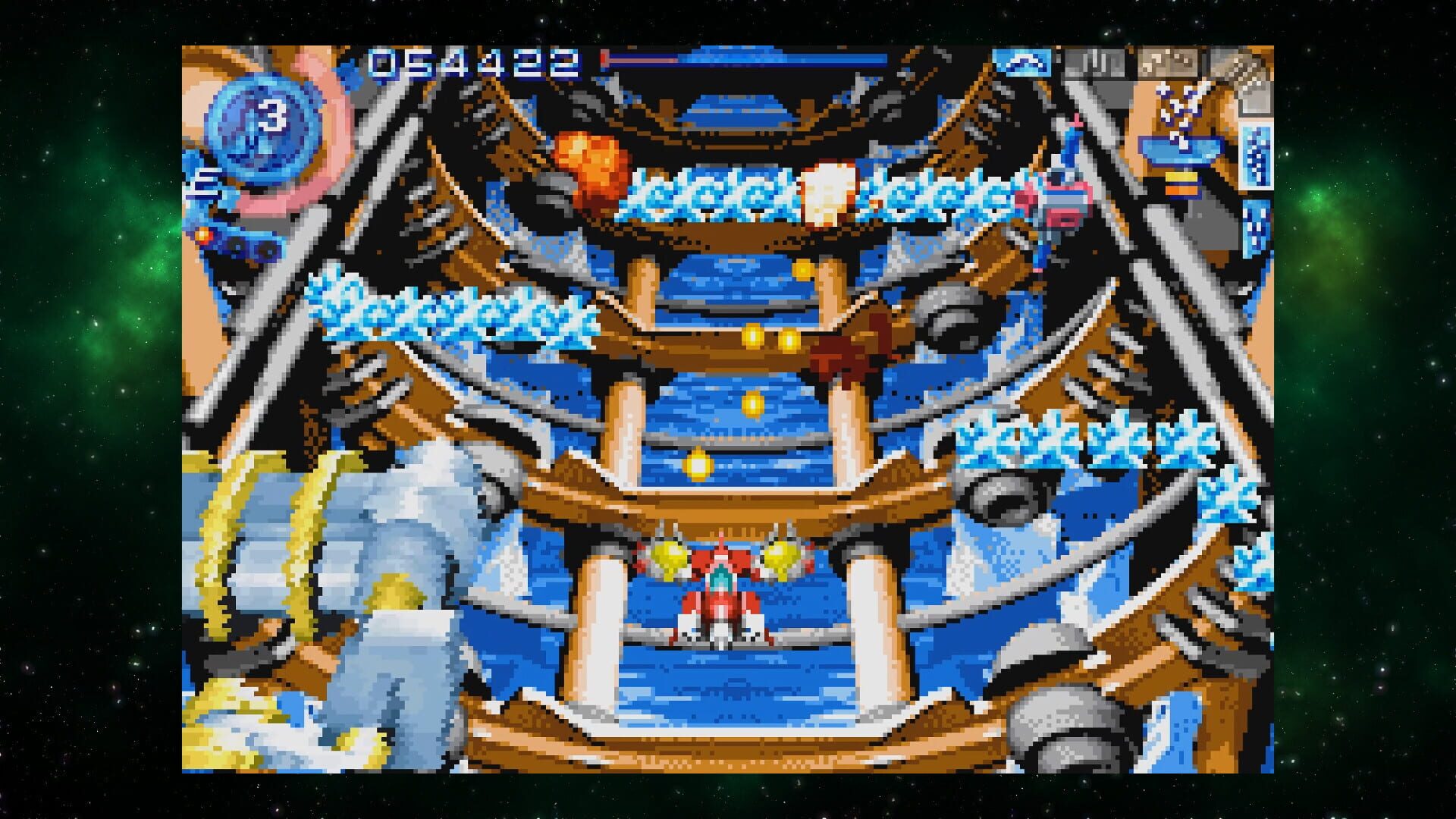 Screenshot for Iridion II