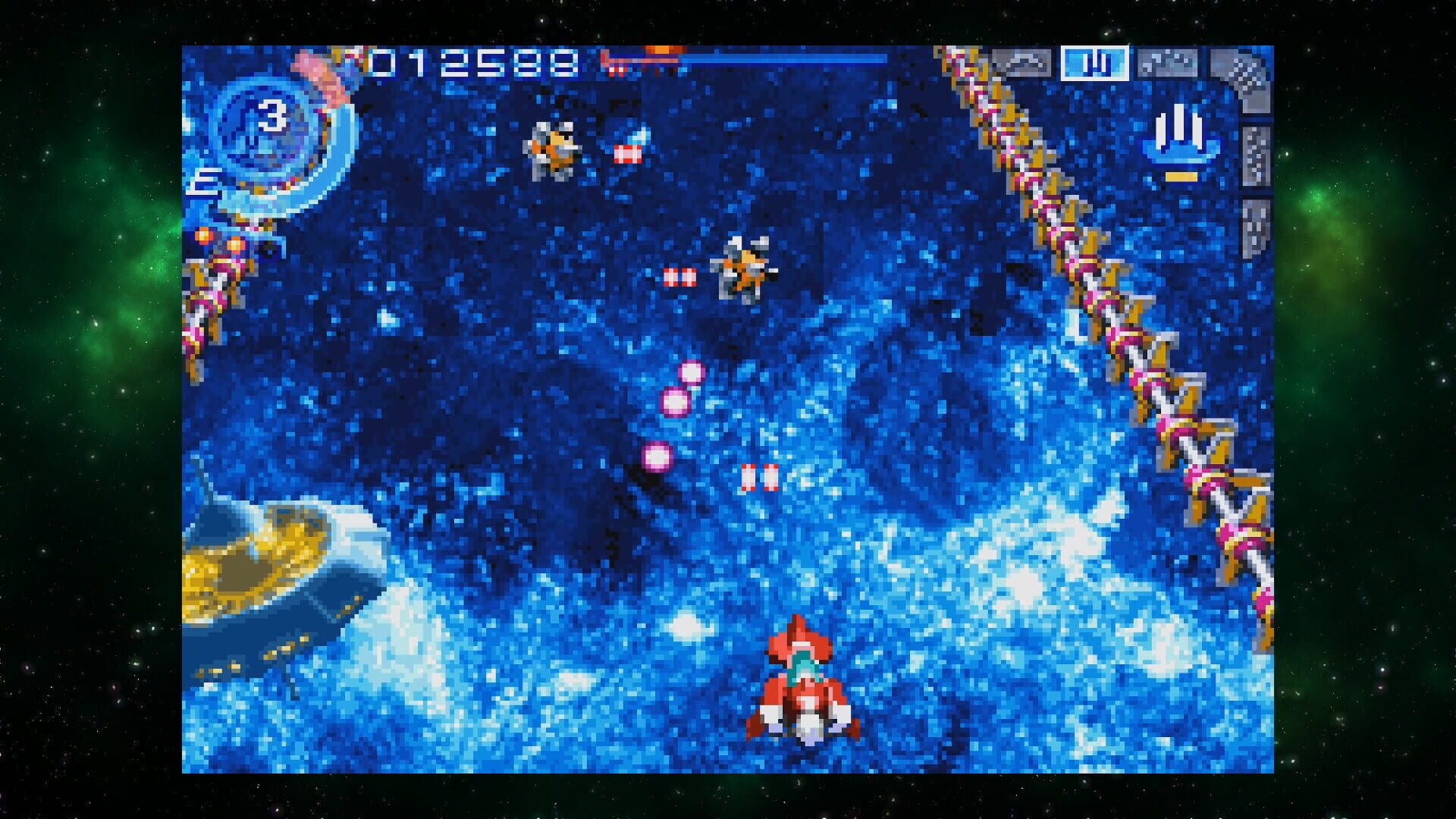 Screenshot for Iridion II