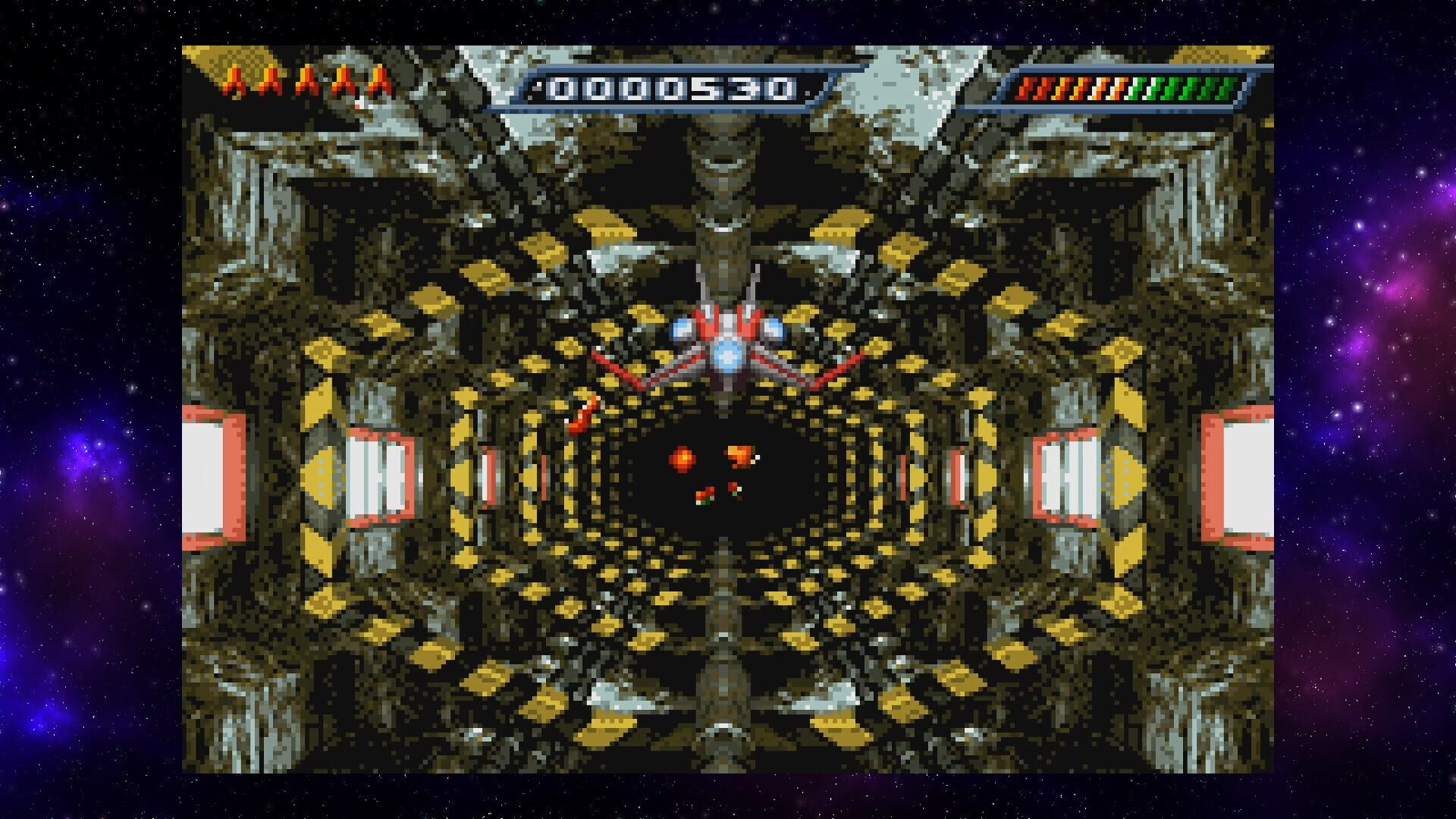 Screenshot for Iridion 3D