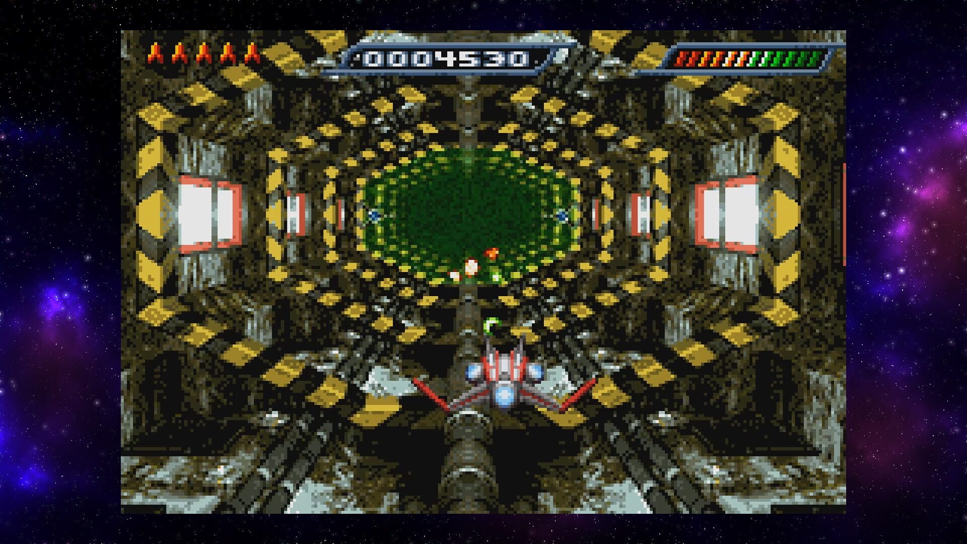 Screenshot for Iridion 3D