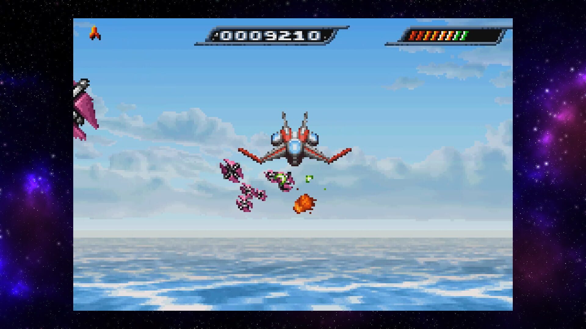 Screenshot for Iridion 3D