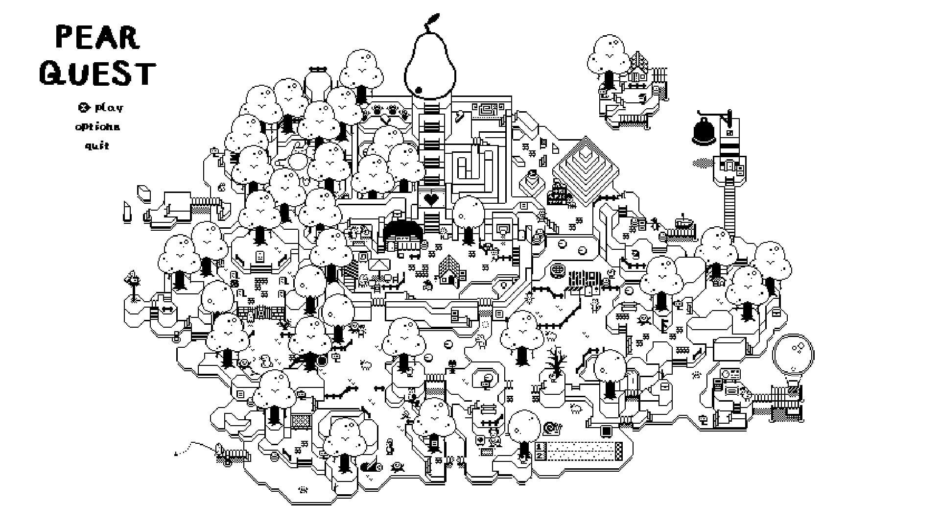 Screenshot for Pear Quest